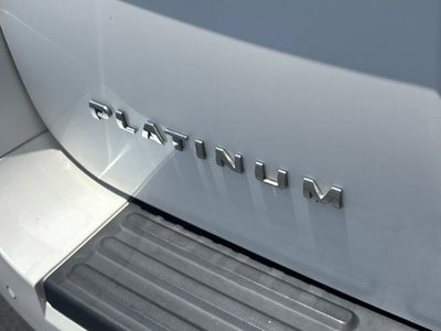 2016 Ford Expedition Platinum