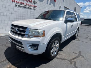 2016 Ford Expedition Platinum