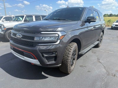 2023 Ford Expedition Timberline