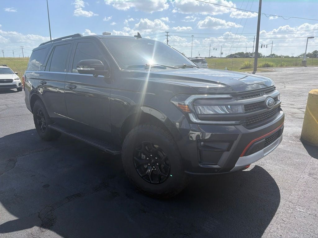 2023 Ford Expedition Timberline