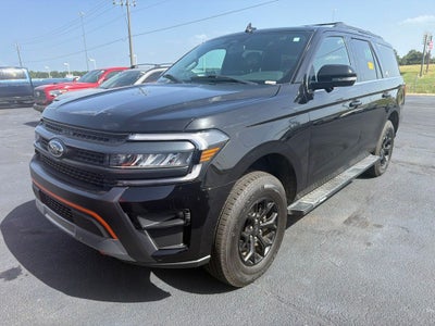 2022 Ford Expedition Timberline