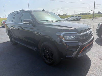 2022 Ford Expedition Timberline