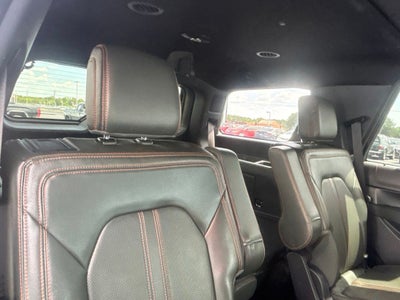 2022 Ford Expedition Timberline