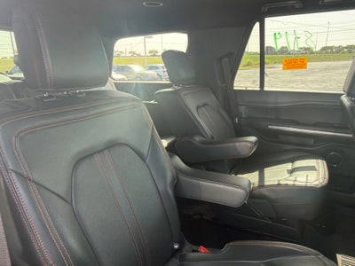 2022 Ford Expedition Timberline