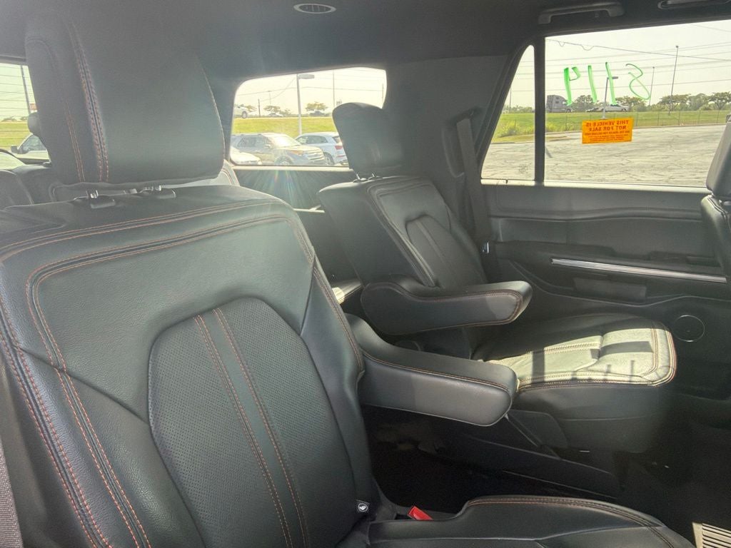2022 Ford Expedition Timberline