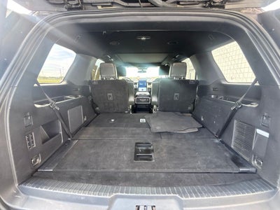 2022 Ford Expedition Timberline