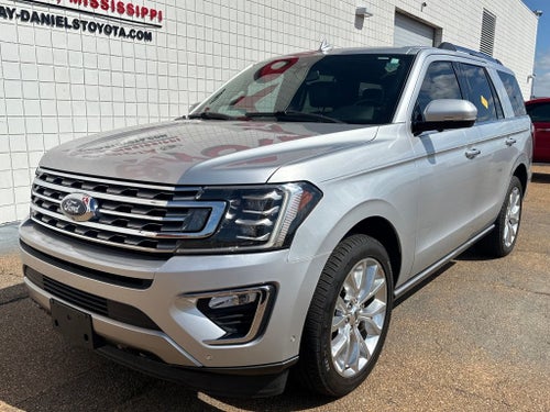 2018 Ford Expedition Limited