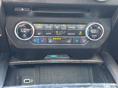 2018 Ford Expedition Limited