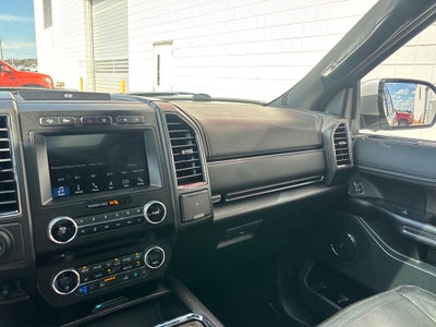 2018 Ford Expedition Limited