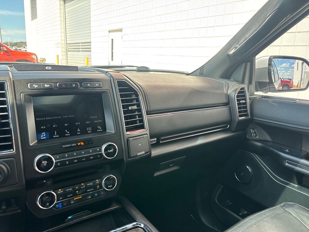 2018 Ford Expedition Limited