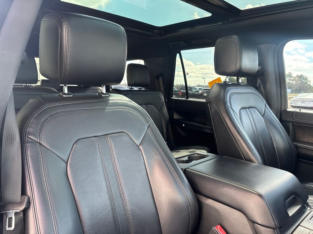 2018 Ford Expedition Limited