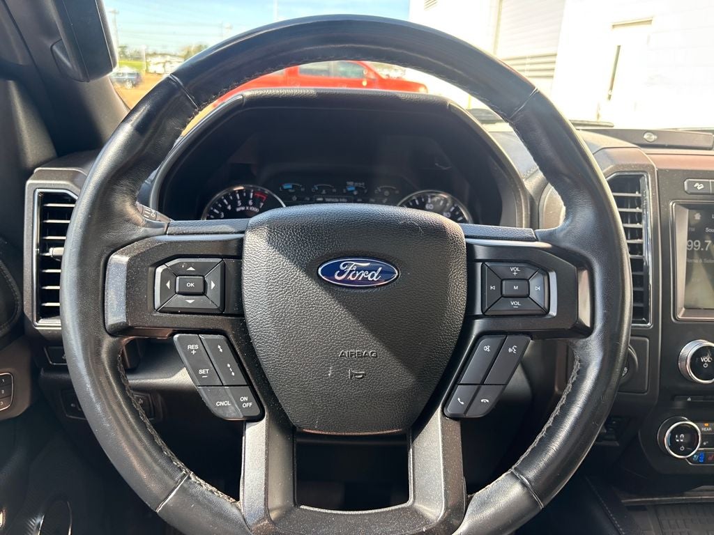 2018 Ford Expedition Limited