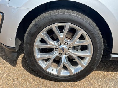 2018 Ford Expedition Limited