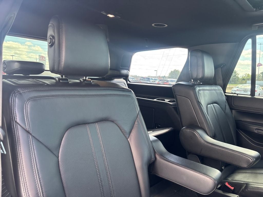 2018 Ford Expedition Limited