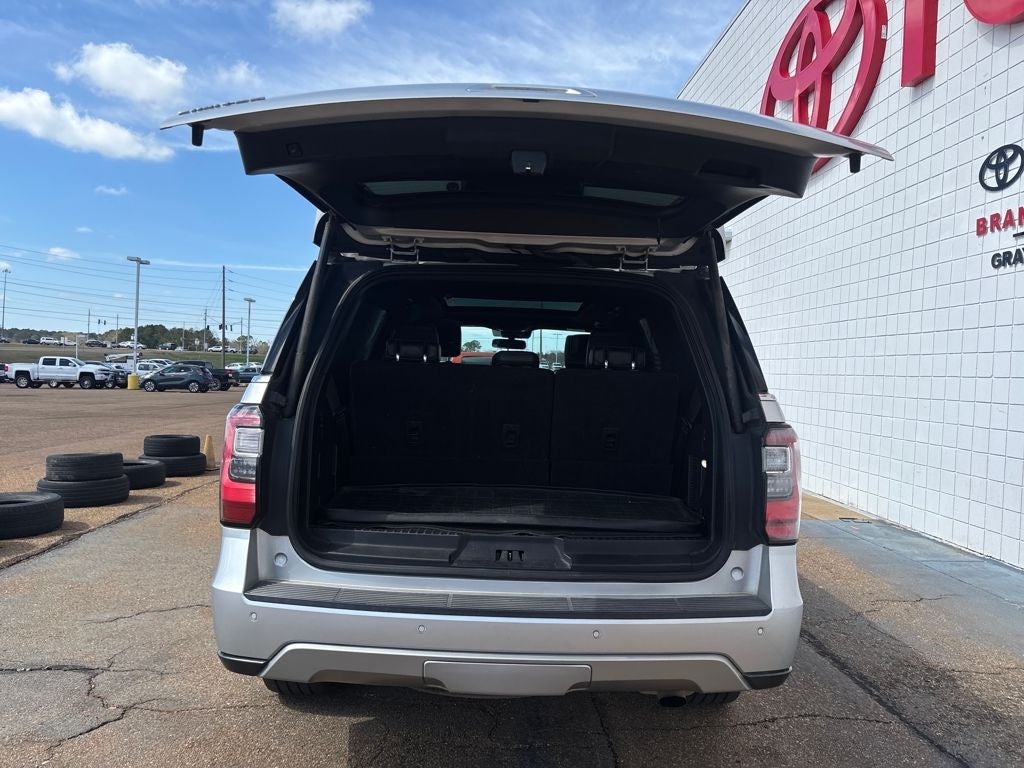 2018 Ford Expedition Limited