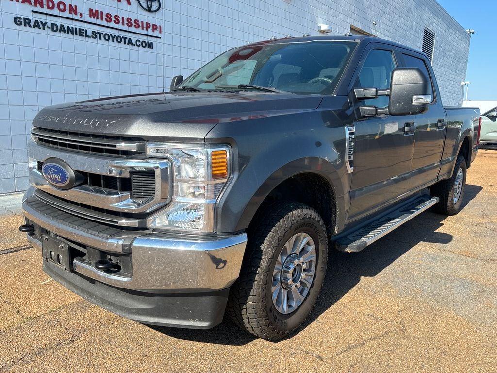2020 Ford F-250SD XL