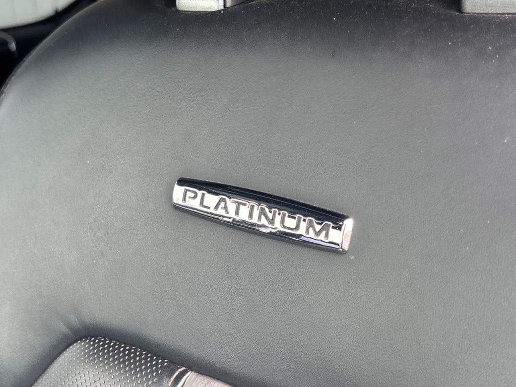 2019 Ford F-250SD Platinum