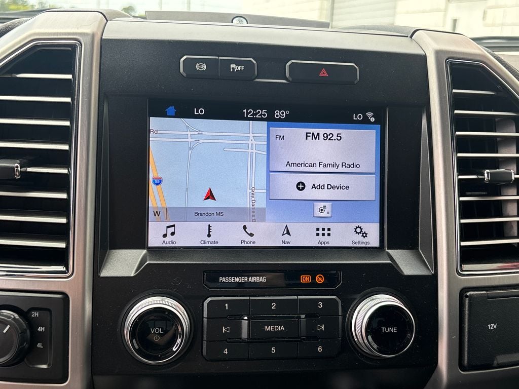 2019 Ford F-250SD Platinum
