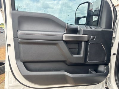 2019 Ford F-250SD Platinum