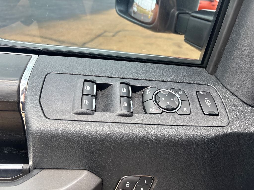 2019 Ford F-250SD Platinum