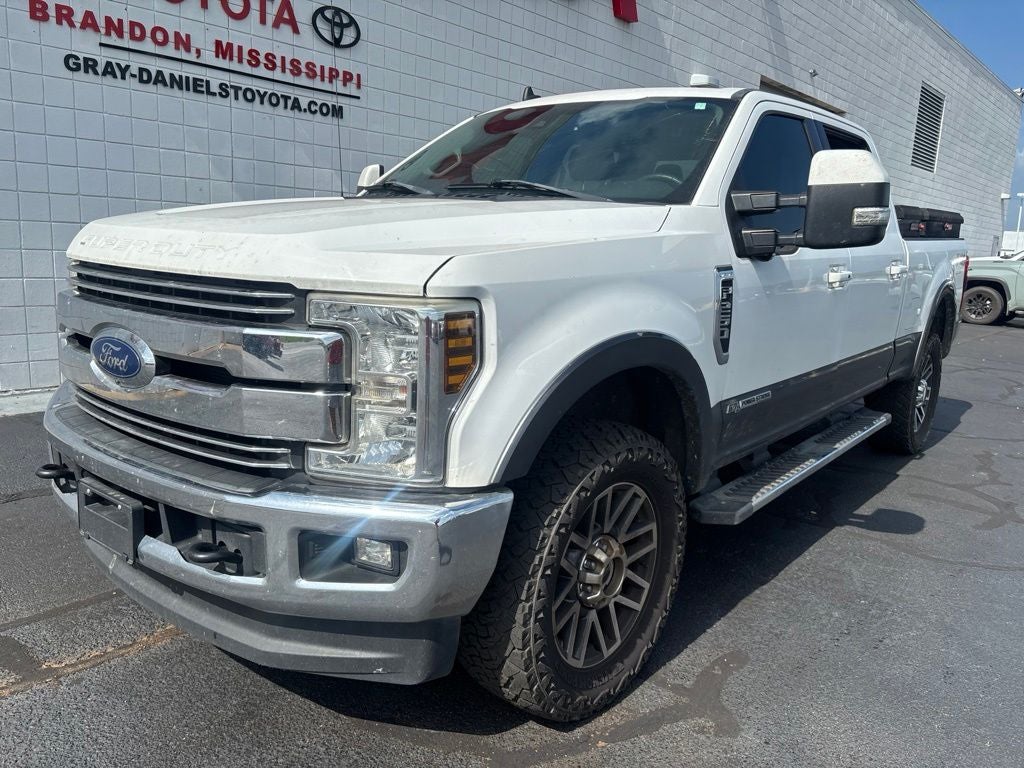 2019 Ford F-250SD Lariat