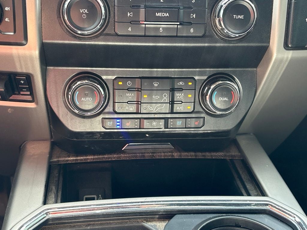 2019 Ford F-250SD Lariat