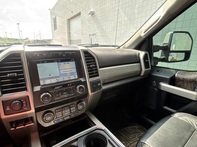 2019 Ford F-250SD Lariat