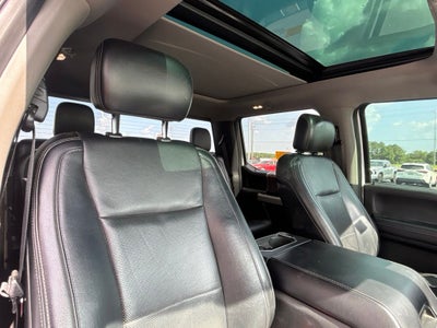 2019 Ford F-250SD Lariat