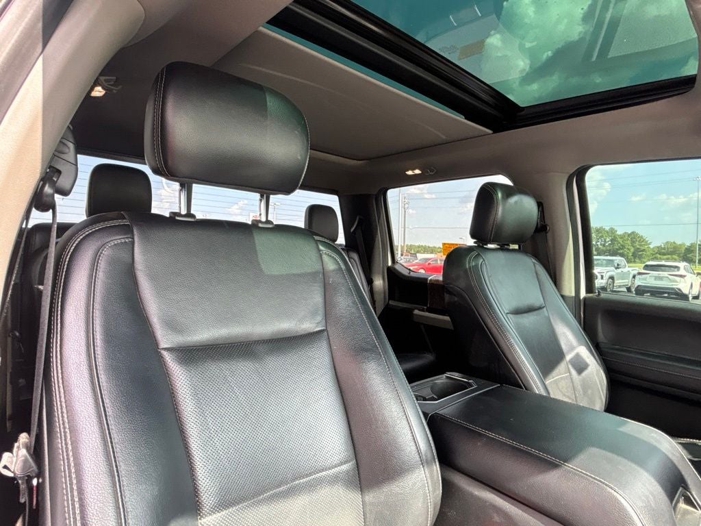 2019 Ford F-250SD Lariat