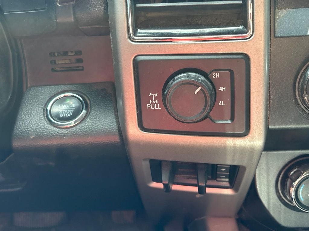 2019 Ford F-250SD Lariat