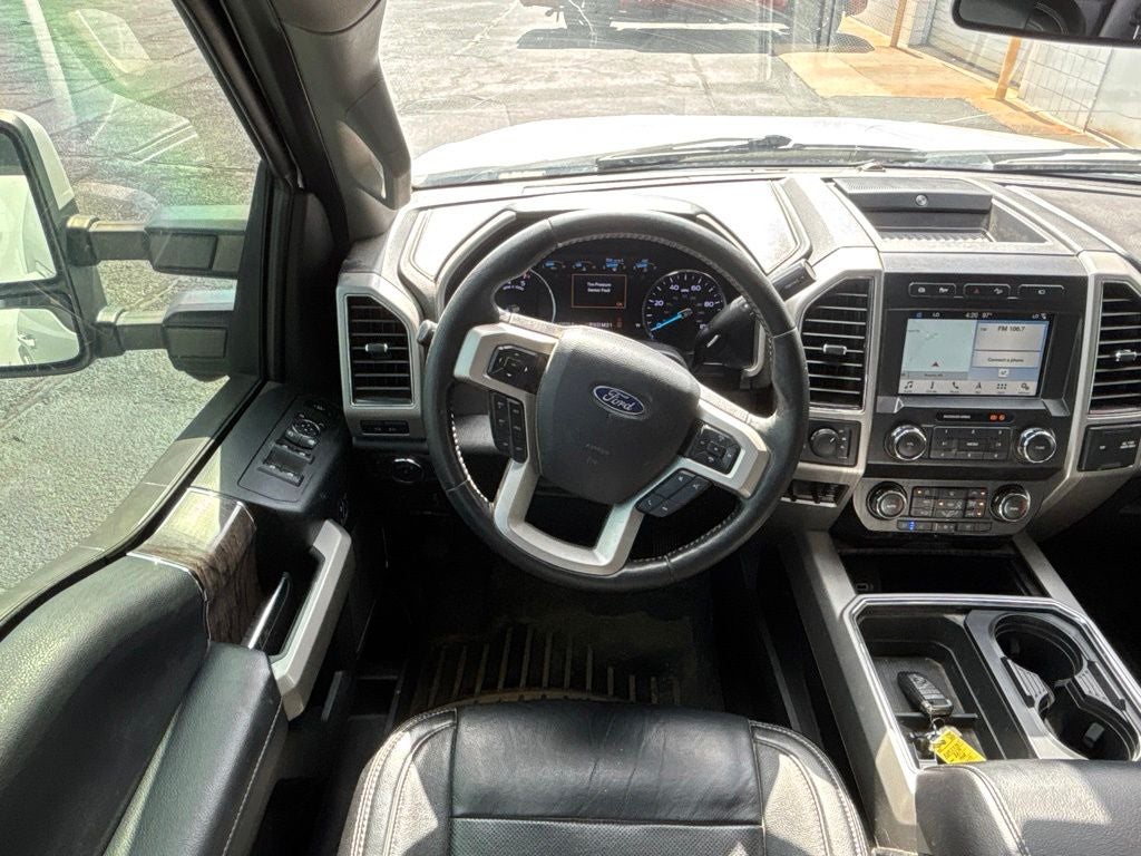 2019 Ford F-250SD Lariat