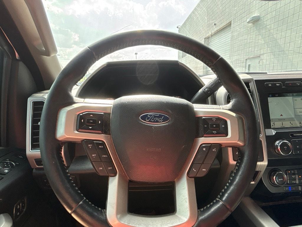 2019 Ford F-250SD Lariat