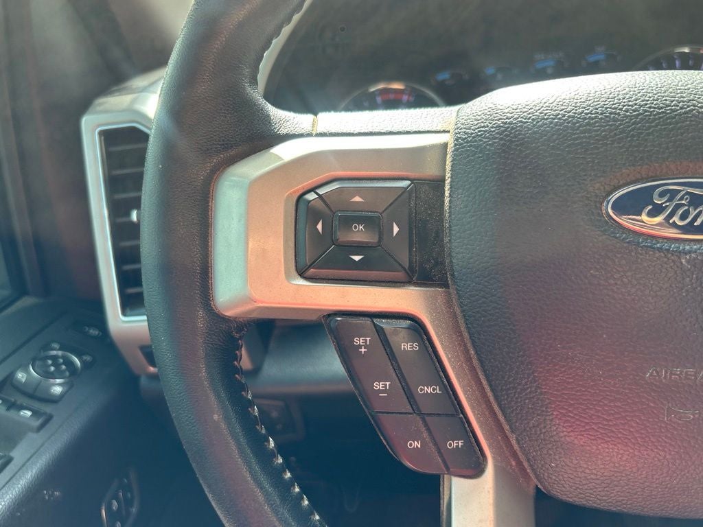 2019 Ford F-250SD Lariat