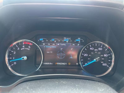 2019 Ford F-250SD Lariat