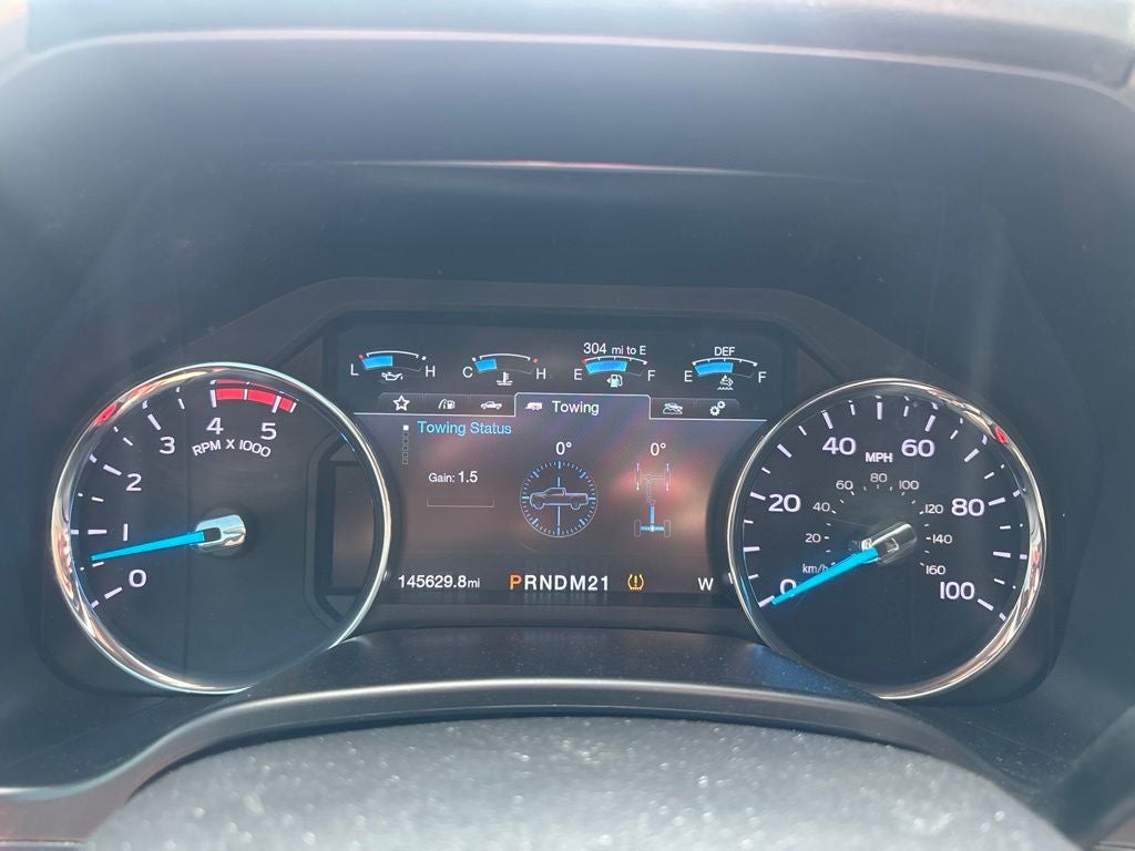 2019 Ford F-250SD Lariat