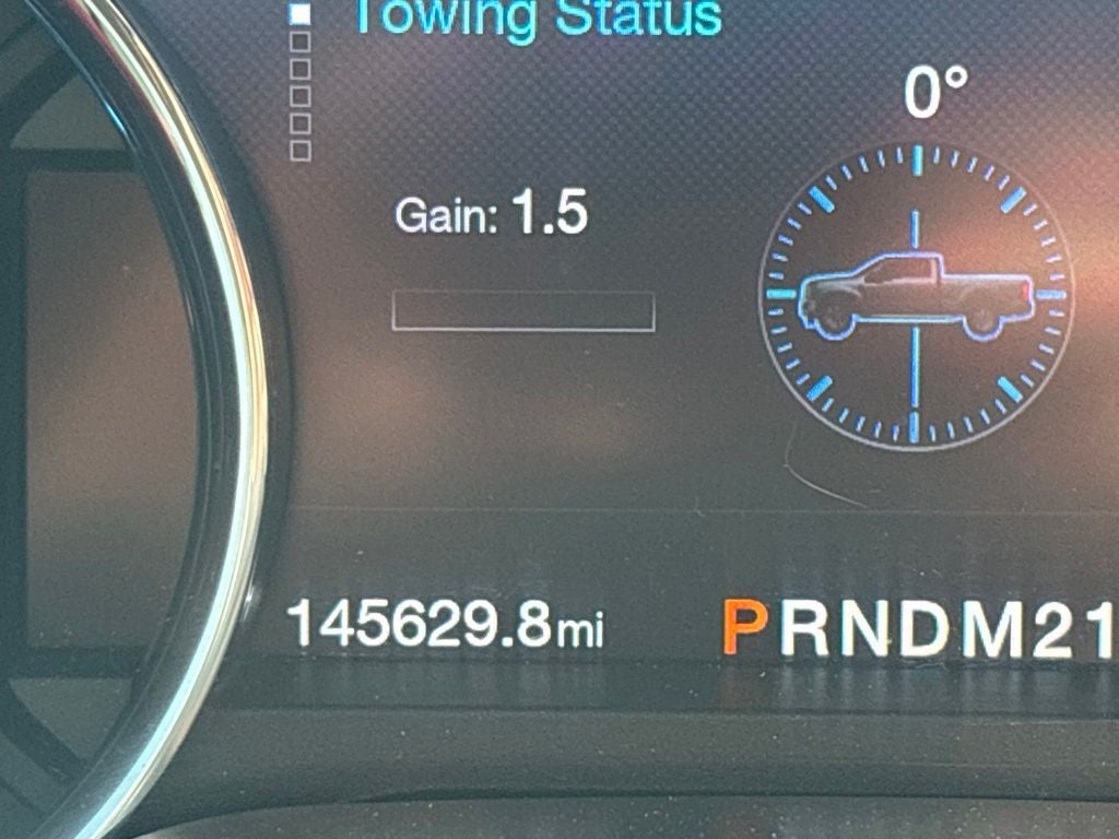 2019 Ford F-250SD Lariat