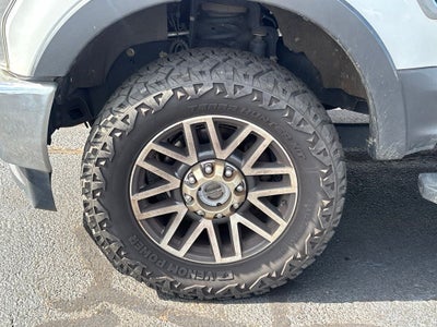 2019 Ford F-250SD Lariat