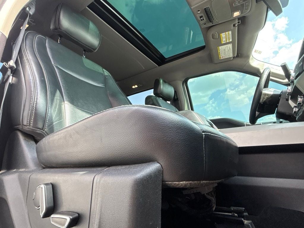 2019 Ford F-250SD Lariat