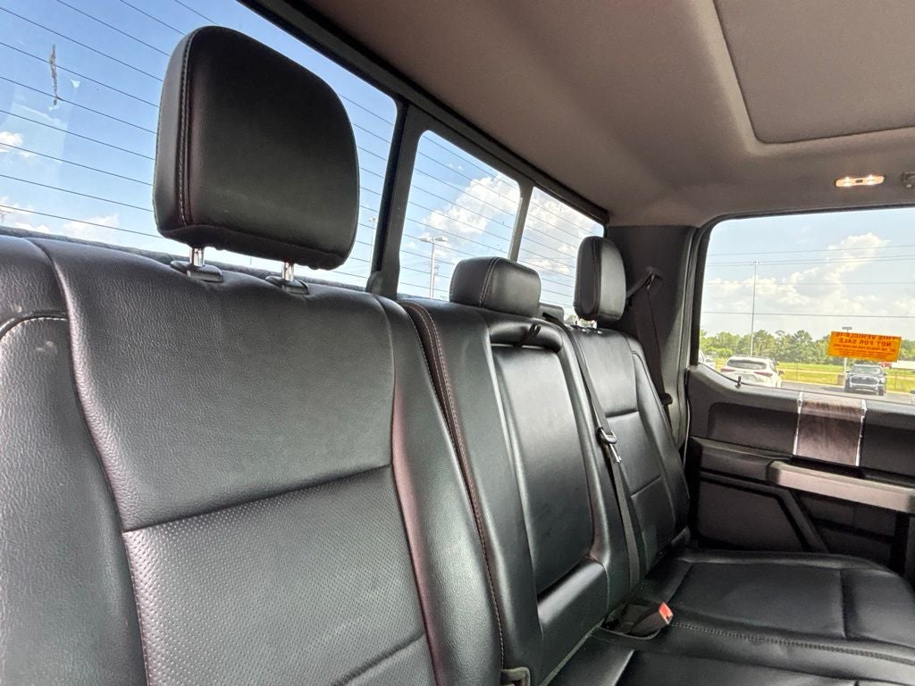 2019 Ford F-250SD Lariat