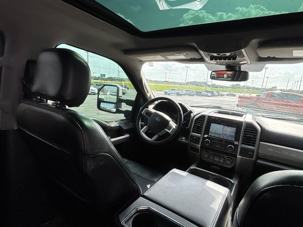 2019 Ford F-250SD Lariat