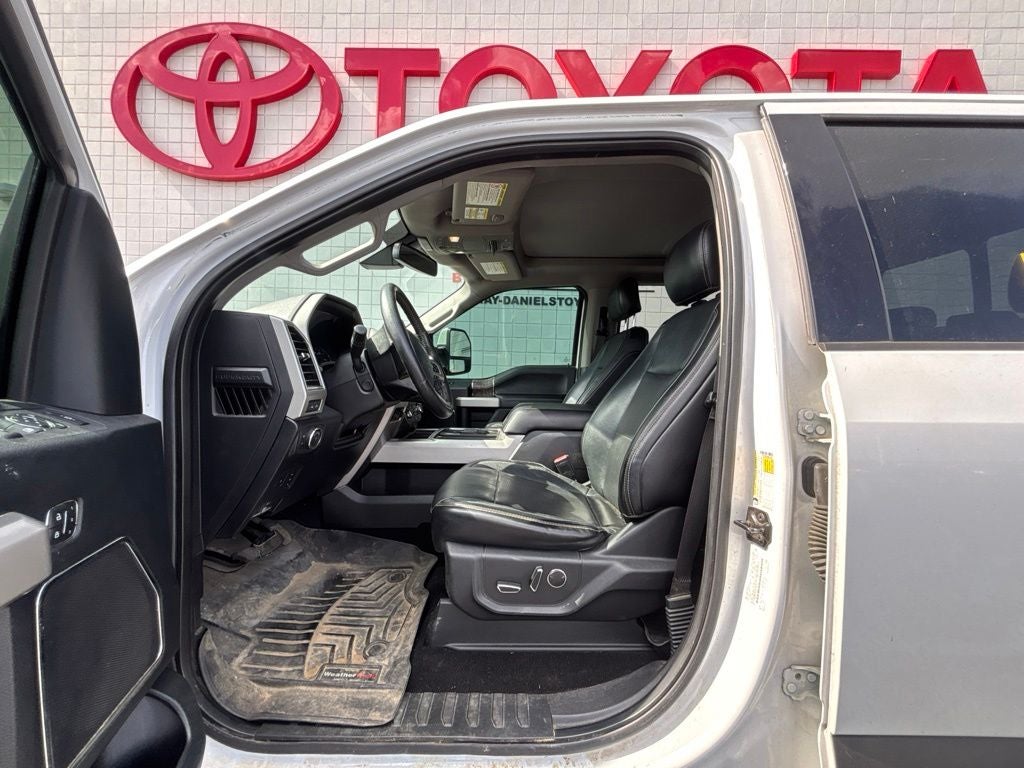 2019 Ford F-250SD Lariat