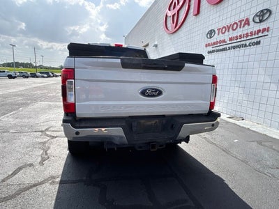 2019 Ford F-250SD Lariat