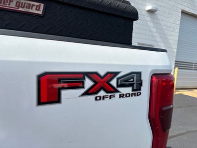 2019 Ford F-250SD Lariat