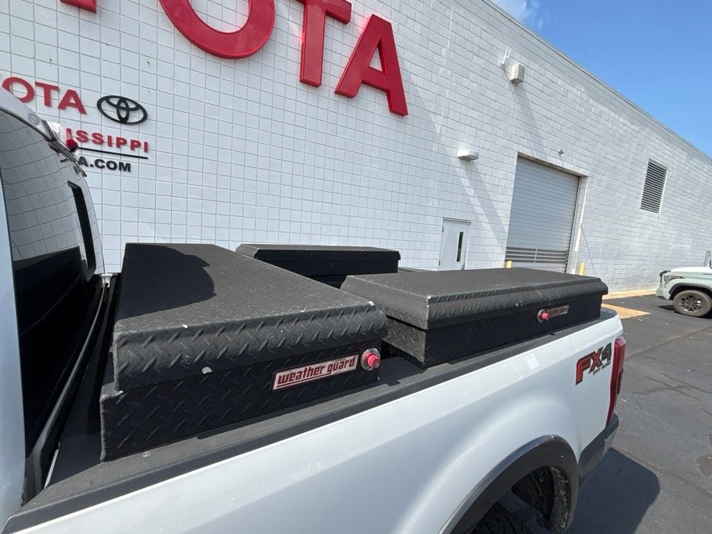 2019 Ford F-250SD Lariat