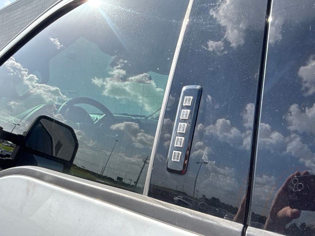 2019 Ford F-250SD Lariat