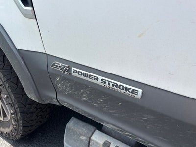 2019 Ford F-250SD Lariat