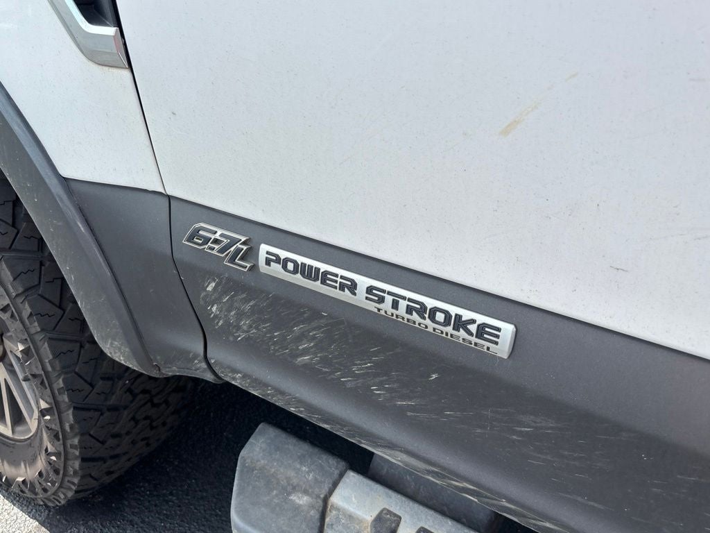 2019 Ford F-250SD Lariat