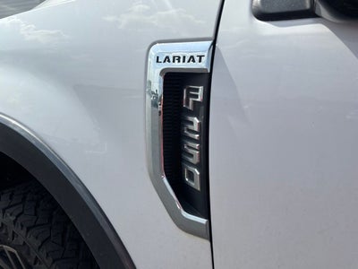 2019 Ford F-250SD Lariat