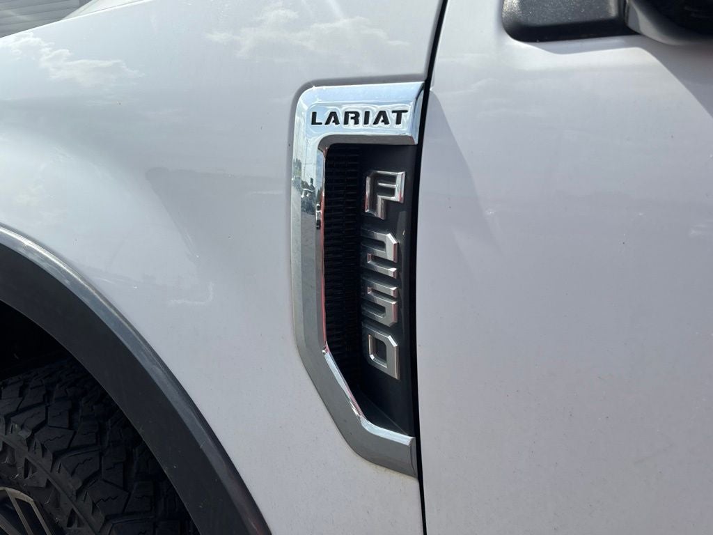 2019 Ford F-250SD Lariat