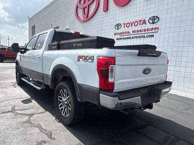 2019 Ford F-250SD Lariat
